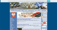 Desktop Screenshot of gim-nt.pl