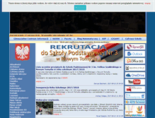 Tablet Screenshot of gim-nt.pl